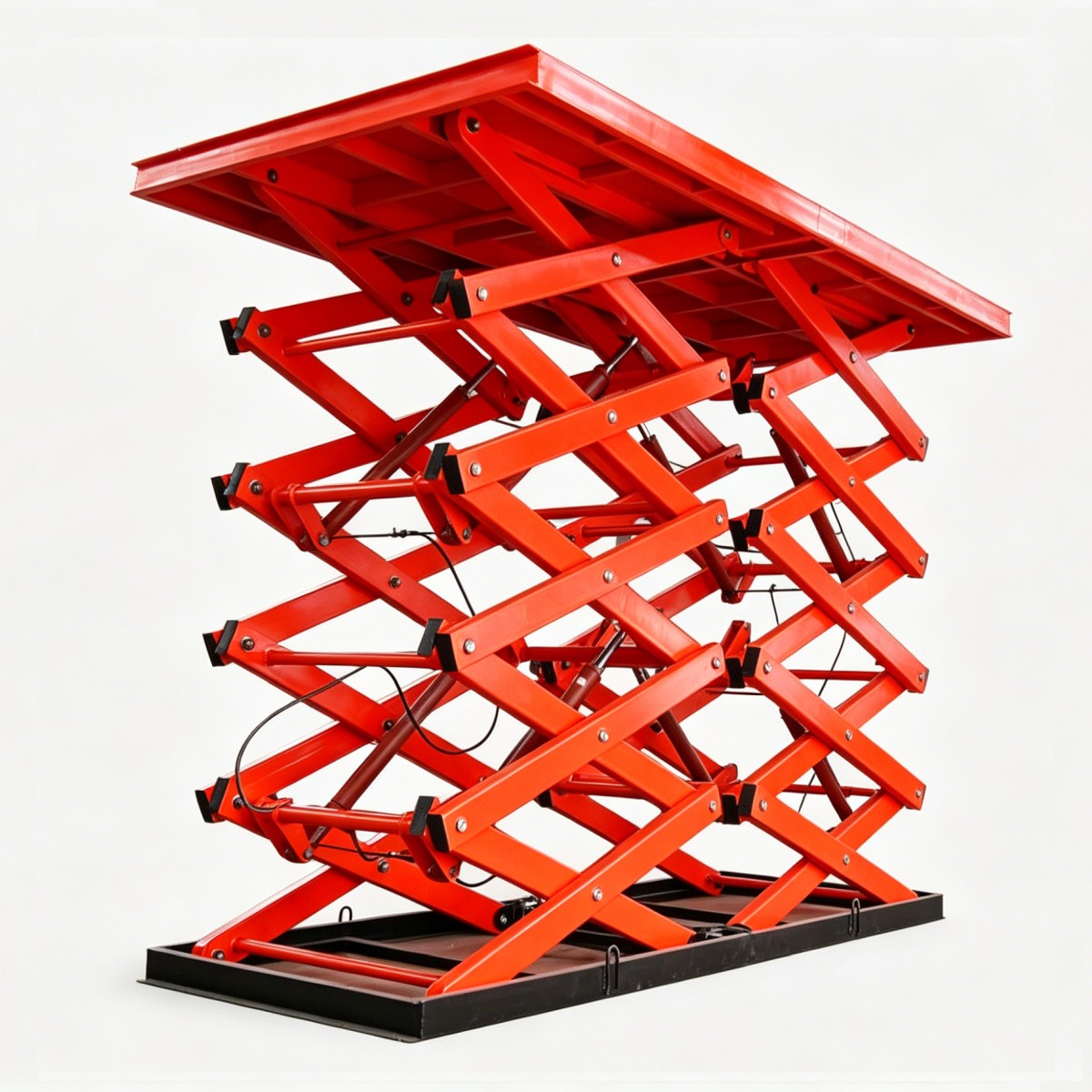 泉州丰泽北峰街道重型固定升降机